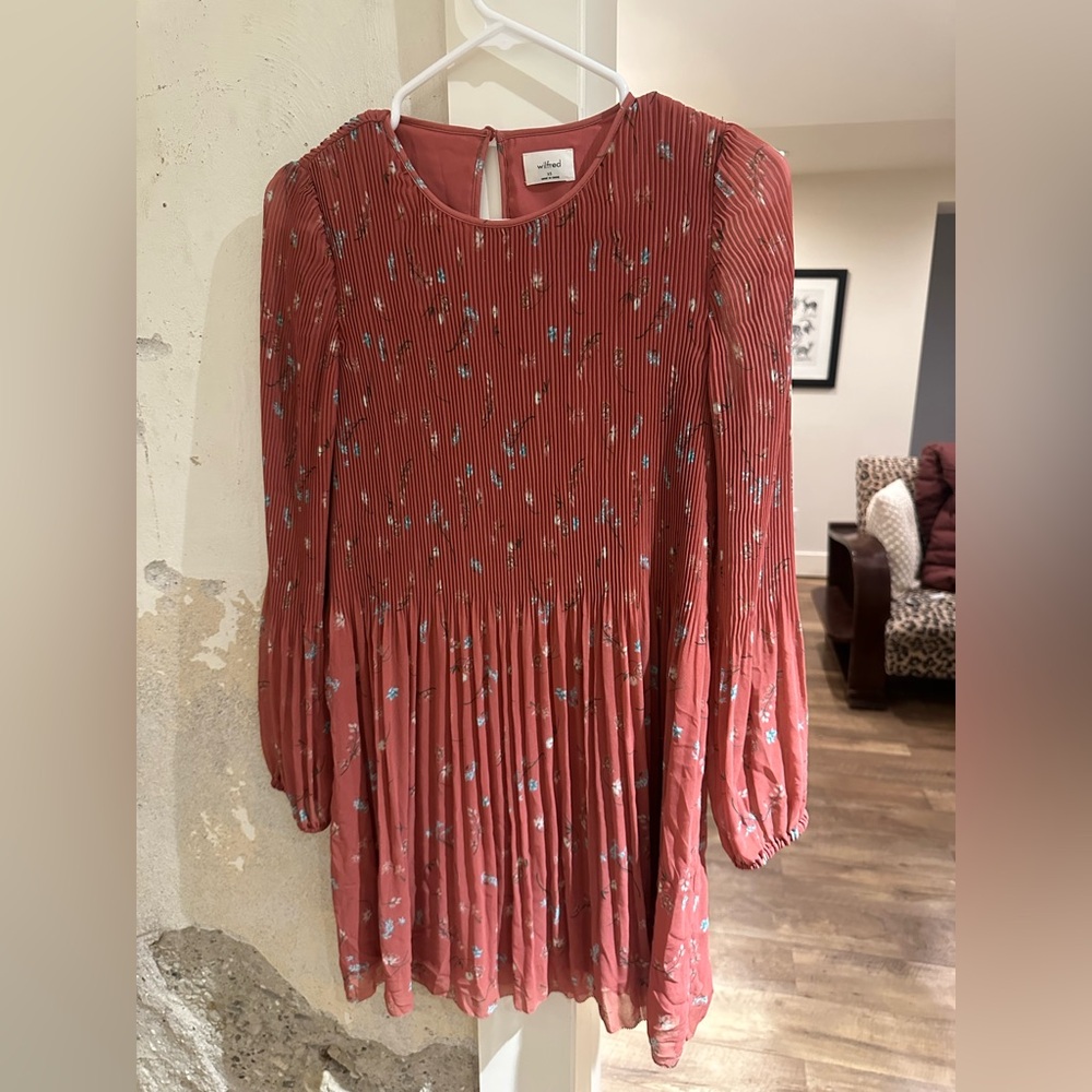 Wilfred Daydreamer Mini Dress